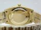 Copy Rolex Day Date 40mm Watch All Gold President White Stick (3)_th.jpg